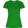 TSHIRT TECHNIQUE ROLY Vert FEMME