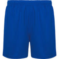 SHORT ROLY PLAYER FOOTBALL MEN BLEU ROYAL