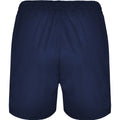 SHORT ROLY PLAYER FOOTBALL MEN BLEU MARINE