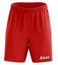 SHORT ZEUS PROMO MEN ROUGE