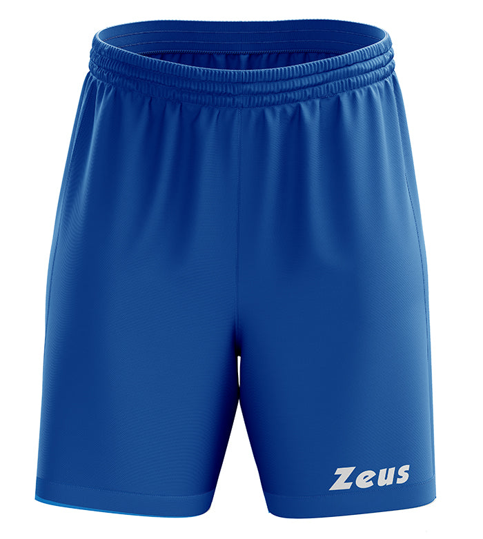 SHORT ZEUS PROMO MEN BLEU