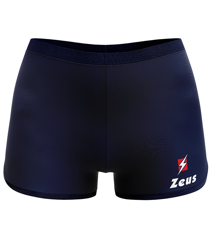 SHORT VOLLEYBALL TIGER ZEUS FEMME BLEU MARINE