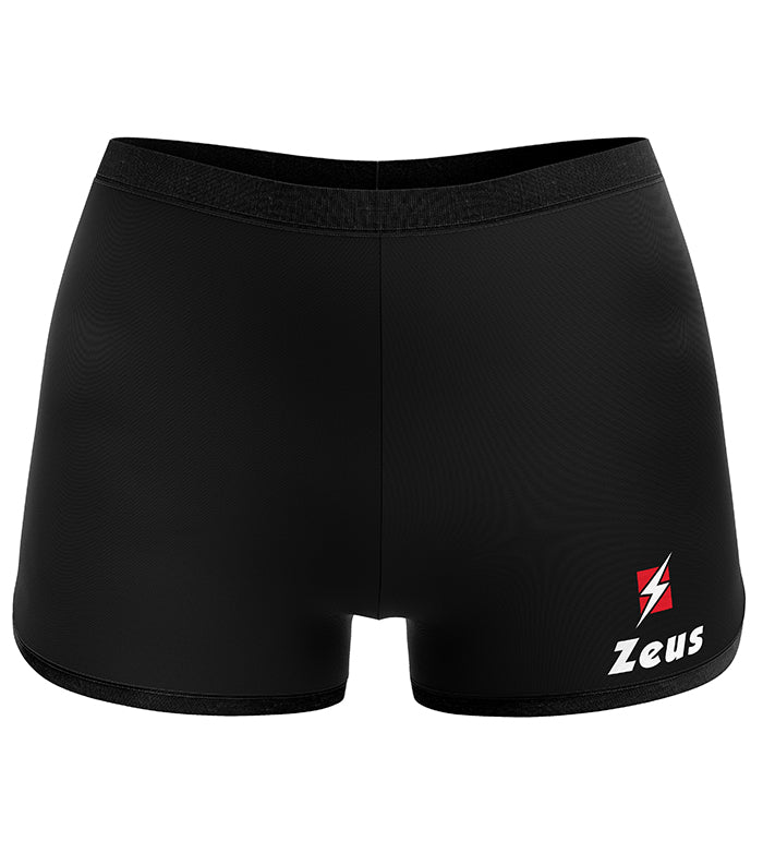 SHORT VOLLEYBALL TIGER ZEUS FEMME NOIR