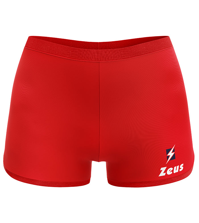SHORT VOLLEYBALL TIGER ZEUS FEMME ROUGE