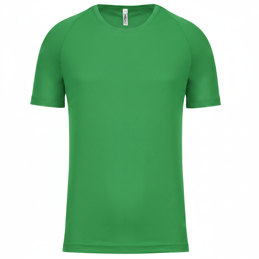 TSHIRT PROACT VERT