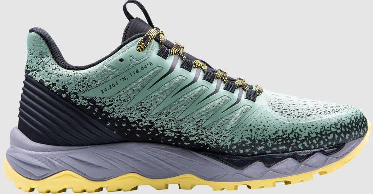 CHAUSSURES DE TRAIL 361° CAMINO FEMME VERT