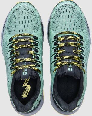 CHAUSSURES DE TRAIL 361° CAMINO FEMME VERT